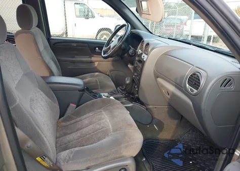 2003 GMC Envoy Xl Sle z USA, uszkodzony, nr VIN 1GKET16P936217916